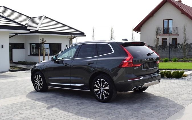 Volvo XC 60 cena 137900 przebieg: 155000, rok produkcji 2020 z Kielce małe 529